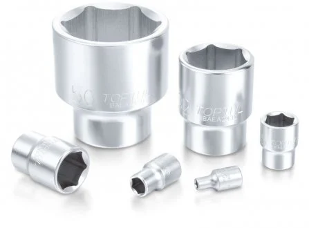 Насадка 3/8" 6-зубчаста Toptul BAEA1207