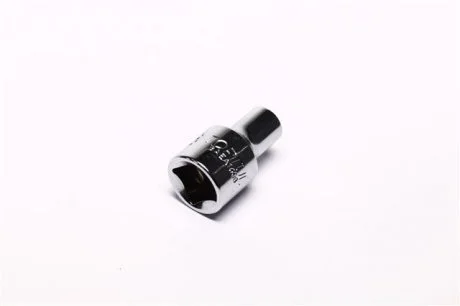 Насадка 1/2" 6-зубчаста Toptul BAEA1608