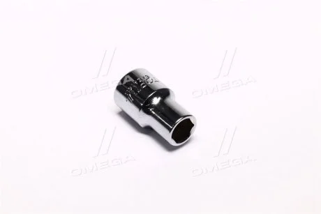 Насадка 1/2" 6-зубчаста Toptul BAEA1611