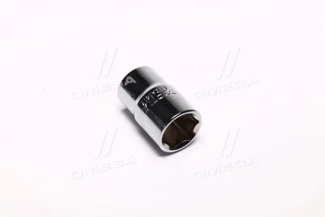 Насадка 1/2" 6-зубчаста Toptul BAEA1617