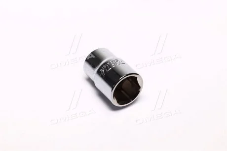 Насадка 1/2" 6-зубчаста Toptul BAEA1618