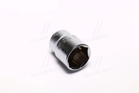 Насадка 1/2" 6-зубчаста Toptul BAEA1624