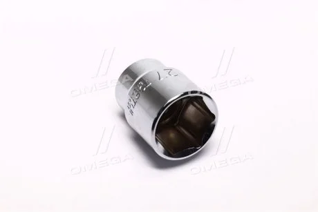 Насадка 1/2" 6-зубчаста Toptul BAEA1627