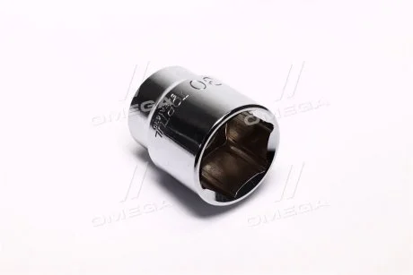 Насадка 1/2" 6-зубчаста Toptul BAEA1630