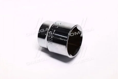 Насадка 1/2" 6-зубчаста Toptul BAEA1632