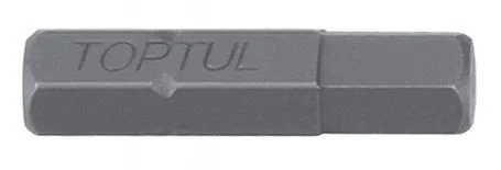 Бита HEX 1/4" Toptul FSDA0806 (фото 1)