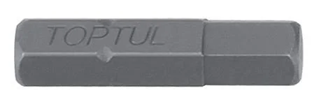 Бита HEX 1/4" Toptul FSDA0806