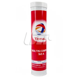 Пластичне мастило MULTIS COMPLEX S2A 400G 24шт ящик TOTAL 160833