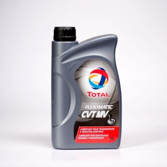 Трансмиссионное масло FLUIDMATIC CVT MV, 1л TOTAL 199474