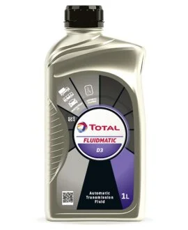 Трансмиссионное масло Total Fluidmatic D3, 1л TOTAL 213757