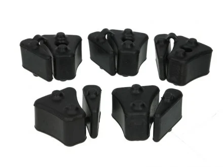 Резинки демпфера TOURMAX RWD-104