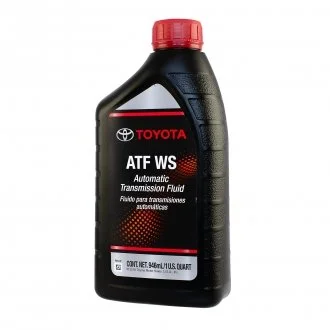 Трансмісійна олива ATF TOYOTA 00289-ATFWS
