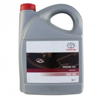Масло для двигателя TOYOTA 08880-80835