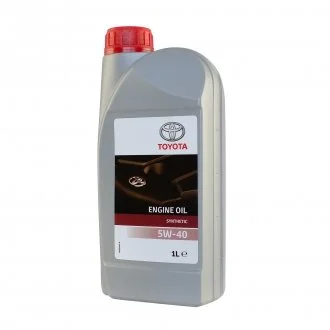 Масло для двигателя TOYOTA 08880-80836