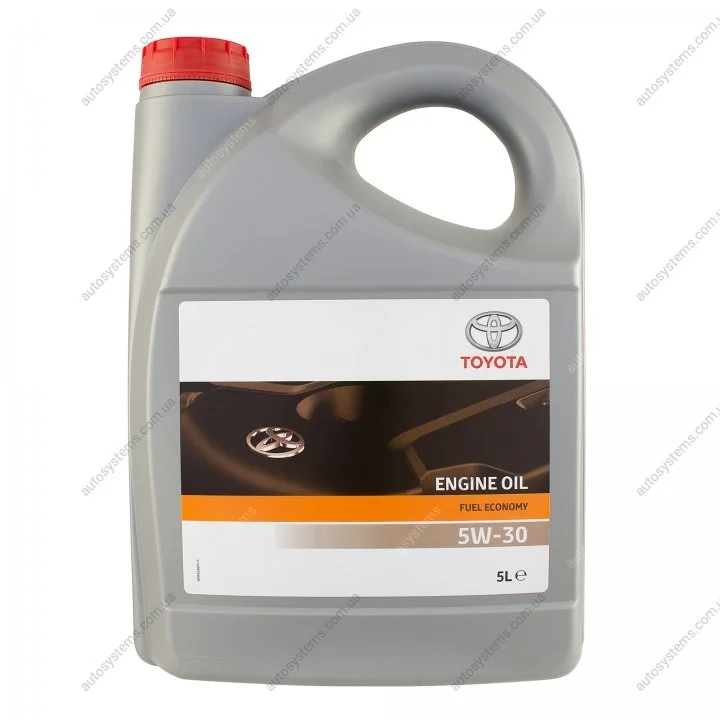 Масло для двигателя TOYOTA 08880-80845 (фото 1)