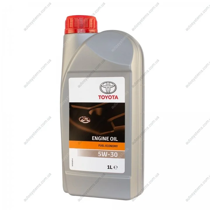 Олива для двигуна TOYOTA 08880-80846 (фото 1)