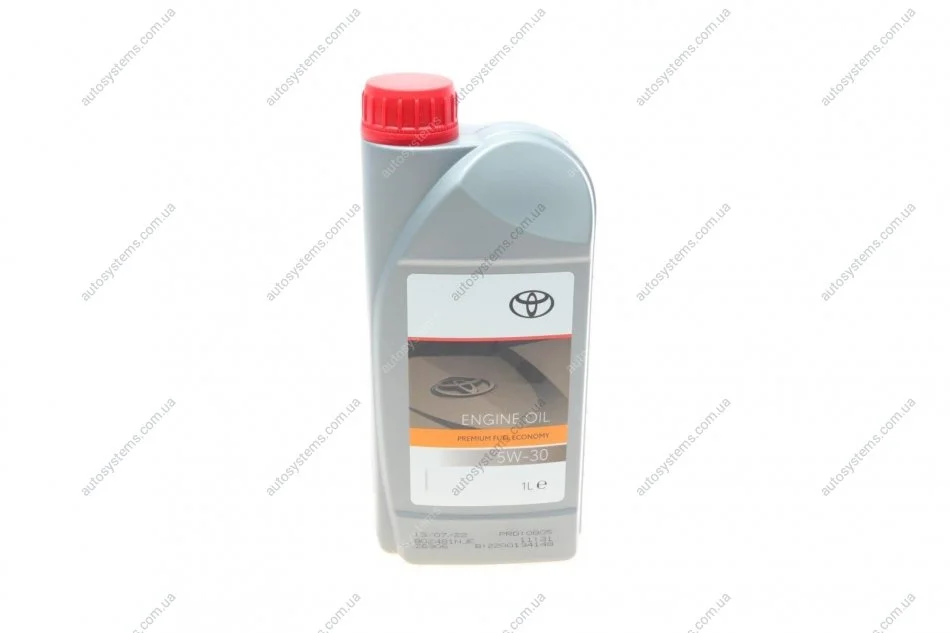 Масло для двигателя TOYOTA 08880-83388 (фото 1)