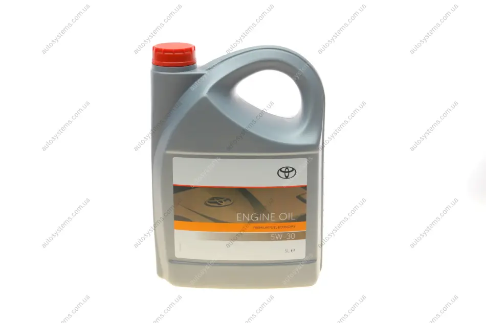 Масло для двигателя TOYOTA 08880-83389 (фото 1)