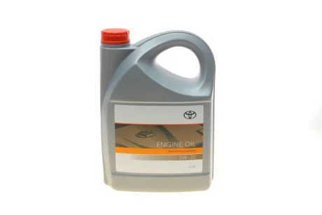 Масло для двигателя TOYOTA 08880-83389