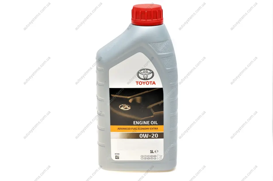 Олива для двигуна TOYOTA 08880-83885 (фото 1)