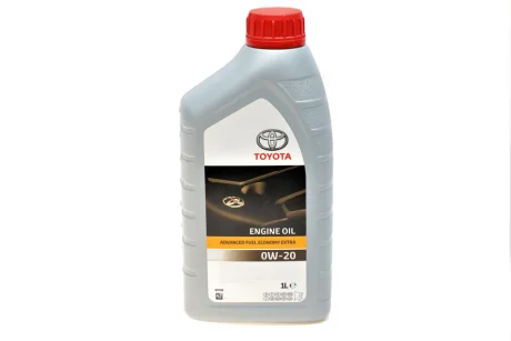 Олива для двигуна TOYOTA 08880-83885