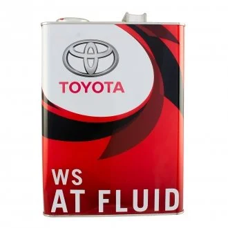 Трансмісійна олива ATF TOYOTA 08886-02305