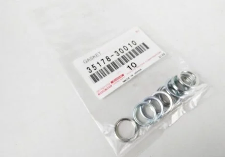 Прокладка зливного отвору TOYOTA 3517830010