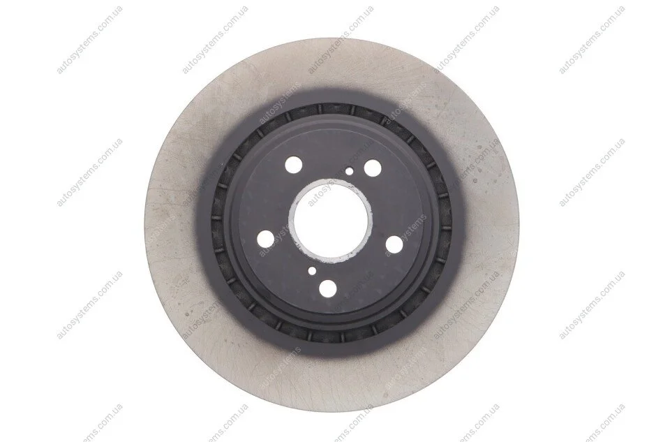 Диск тормозной TOYOTA 435120E030 (фото 1)