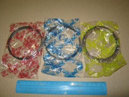 Кольца поршневые, комплект на двигатель, стандарт TP 35984-STD