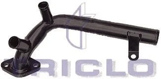 Шланг металевий сист. охолодж. TRICLO TRI458.617