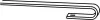 Щетка стеклоочистителя бескаркасная NeoForm 700 мм (28\'\') Trico NF700 (фото 3)