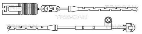 Датчик износа тормозных колодок TRISCAN 8115 11017