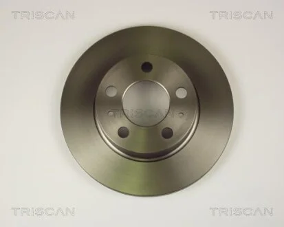 Тормозной диск передний вентилируемый TRISCAN 8120 27107