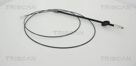 Трос ручника TRISCAN 8140 10153