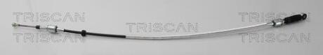Трос КПП TRISCAN 8140 11702