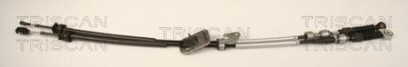 Трос КПП TRISCAN 8140 13705