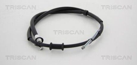 Трос ручника TRISCAN 8140 151053