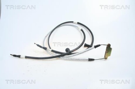 Трос ручника TRISCAN 8140 24173