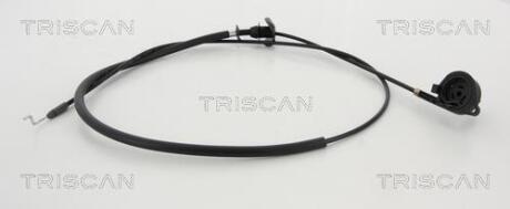 Трос замка капота TRISCAN 8140 25606