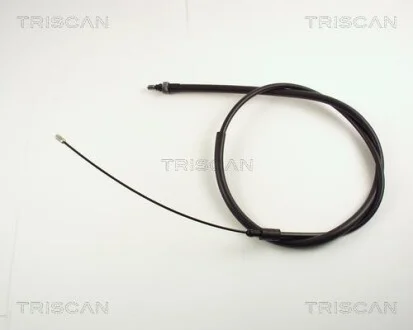 Трос ручника, левый TRISCAN 8140 28154