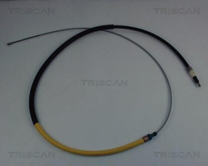 Трос ручника TRISCAN 8140 28172