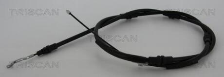 Трос ручника TRISCAN 8140 291161
