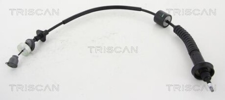 Трос сцепления TRISCAN 8140 38243A