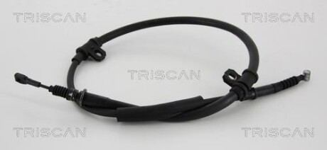 Трос ручника TRISCAN 8140 43181