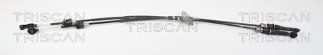 Трос КПП TRISCAN 8140 50703