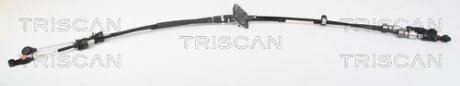 Трос КПП TRISCAN 8140 50704