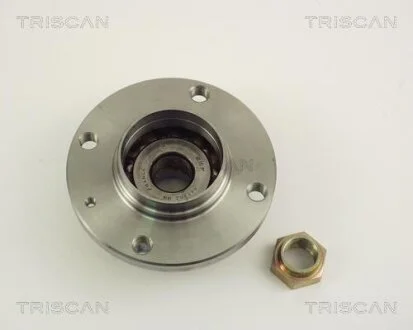 Ступица колеса задняя TRISCAN 8530 10236