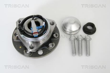 Подшипник ступицы колеса, комплект TRISCAN 8530 24120