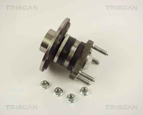 Подшипник ступицы колеса, комплект TRISCAN 8530 24212 (фото 1)