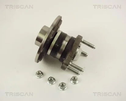 Подшипник ступицы колеса, комплект TRISCAN 8530 24212